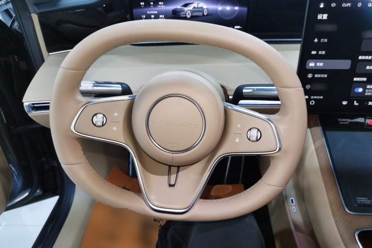 Used Hima Stelato S9 2024 All-Electric Ultra Four-Wheel-Drive Flagship Edition