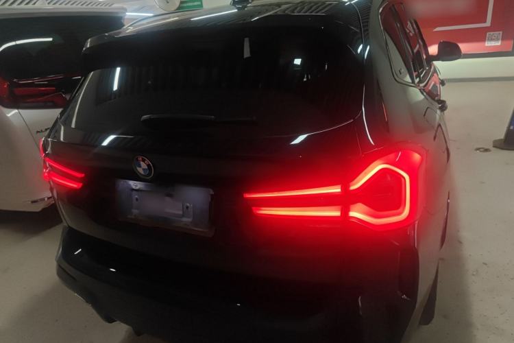 Used BMW X3 2022 xDrive25i M Sport Package
