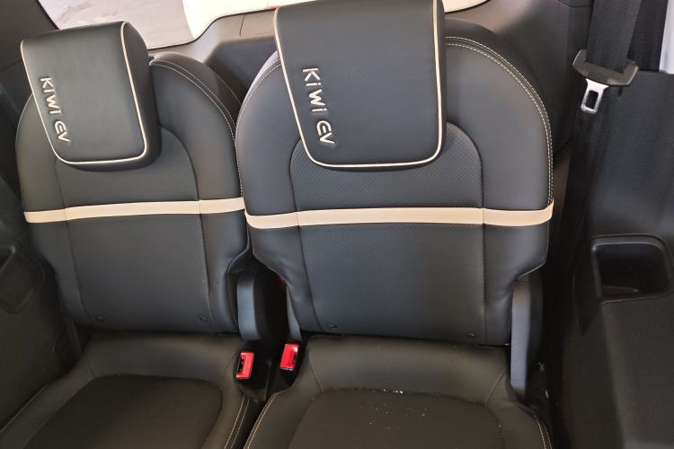 Used Baojun KiWi EV 2022 Designer Lite Edition Ternary Lithium Left Rear Seat