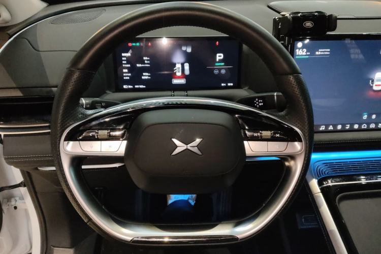 Used XPeng G9 2022 570 Plus Steering Wheel