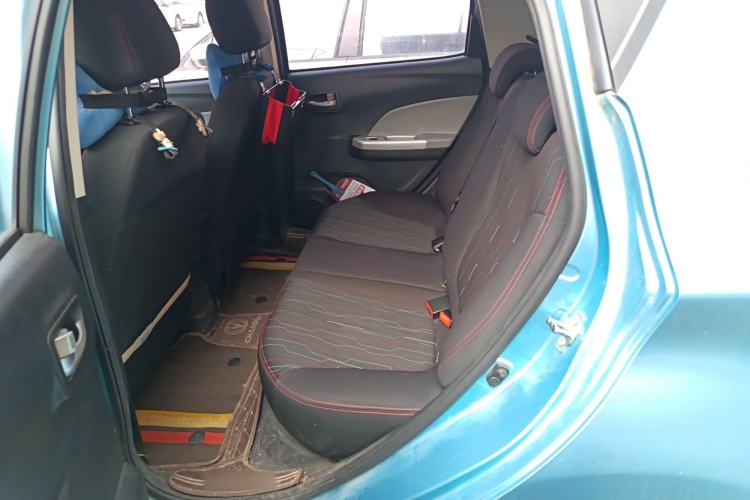 Used Oshan Benni E-Star 2021 National Edition Xin Yue Version Lithium Iron Phosphate (31.18 kWh)