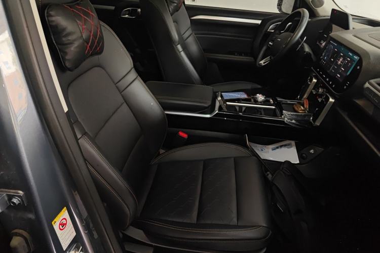 Used Haval DARGO 2022 1.5T DCT Two-Wheel Drive Border Collie Edition
