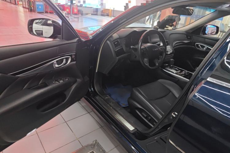 Used Infiniti Q70 2015 Q70L 2.5L Elite Edition Driver Seat