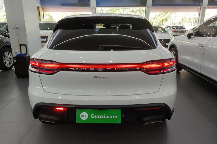 Used Porsche Macan 2023 Macan 2.0T