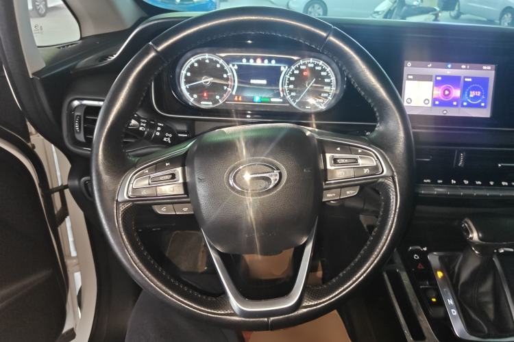 Used GAC Trumpchi M6 2021 270T DCT Luxury Edition (7-seater) Steering Wheel