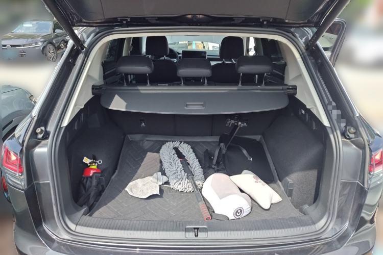 Used Volkswagen Tayron 2023 330TSI Two-Wheel-Drive Luxury Plus Advanced Version