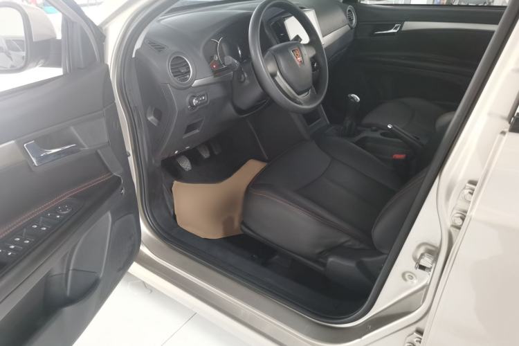 Used Roewe 350 2015 1.5L Manual Luxury Sunroof Edition