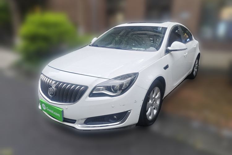 Used Buick Regal 2015 1.6T Leading Technology Model