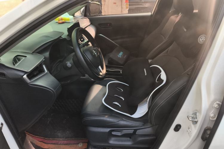 Used Toyota FRONTLANDER 2023 2.0L CVT Leading Edition