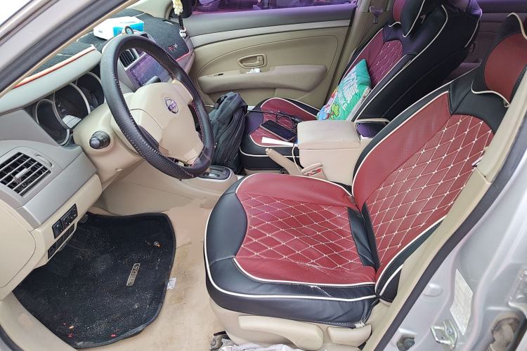 Used Nissan Sylphy 2016 Classic 1.6XE Automatic Comfort Edition