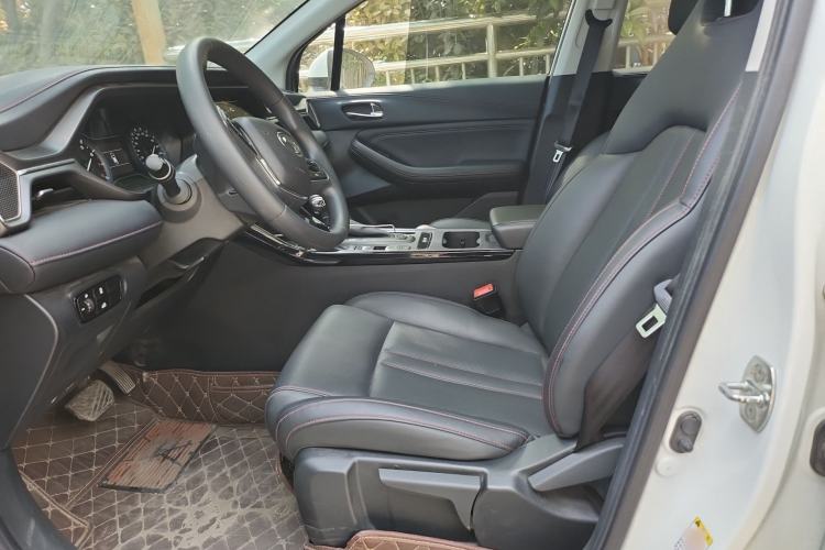 Used GAC Trumpchi GS4 2020 270T Automatic Elite Tech Edition Left Front Seat