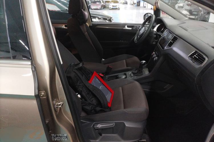 Used Volkswagen Golf Sportsvan 2018 1.6L Automatic Comfort Model
