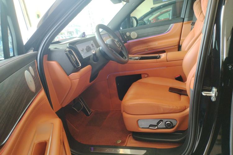 Used Hima AITO M9 2024 All-Electric Ultra Version 100 kWh 5-Seater Model