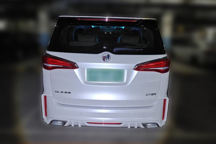 Used Buick GL8 2018 ES 28T Comfort Model China VI Standard Rear