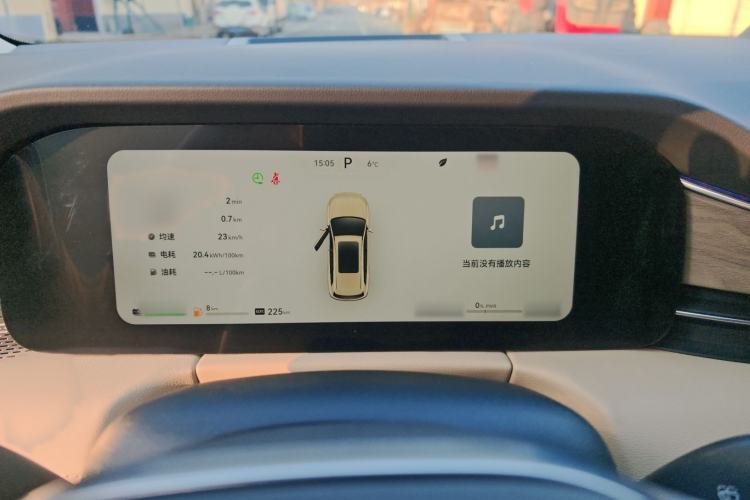 Used Hima AITO M7 2022 1.5T Rear-Drive Comfort Edition