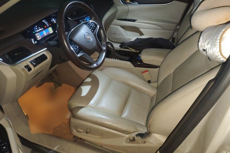 Used Cadillac XTS 2014 28T Comfort Version