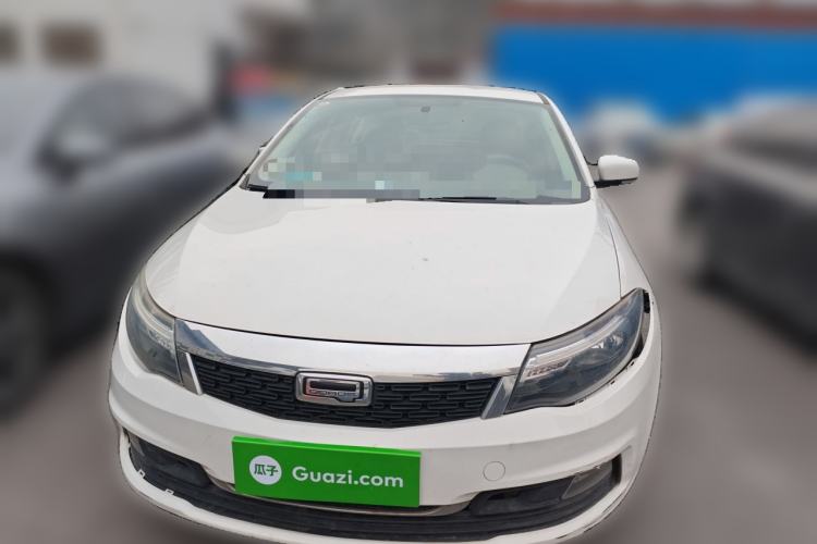 Used Qoros 3 2018 Sedan 1.6L Automatic Leading Model
