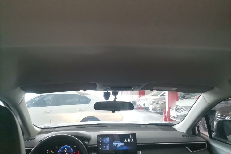 Used Toyota FRONTLANDER 2024 2.0L CVT Elite Edition