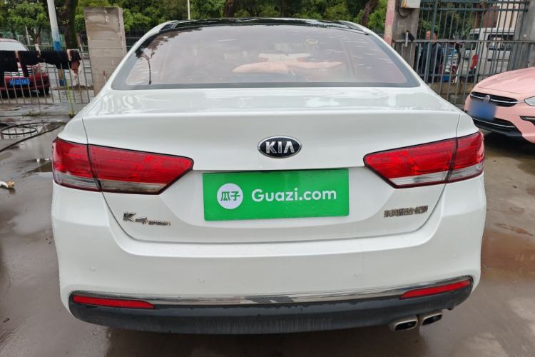 Used Kia K4 2015 1.8L Automatic GLS Special