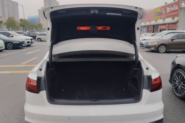 Used Audi A4L 2020 40 TFSI Fashion Dynamic Model