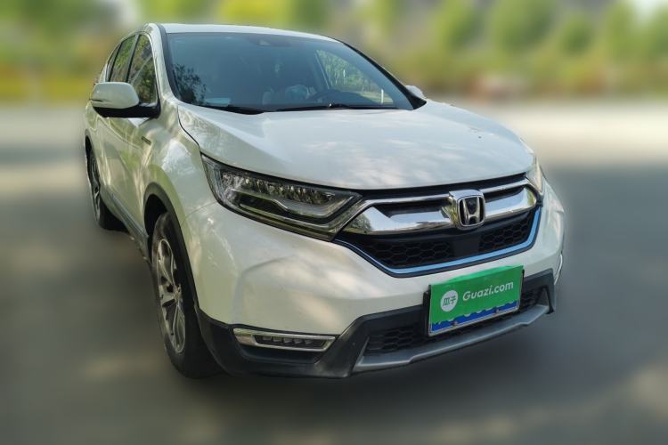 Used Honda CR-V 2019 Rui Hybrid 2.0L 2WD Pure Speed Version China VI Emission Standard
