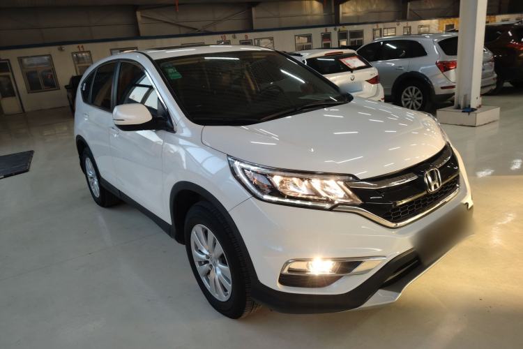 Used Honda CR-V 2016 2.0L two-wheel drive Urban Edition
