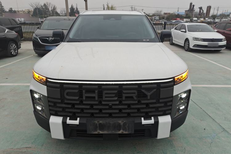 Used Chery Explore 06 2023 Yoye Edition 1.6T Four-Wheel Drive Explore Boundary
