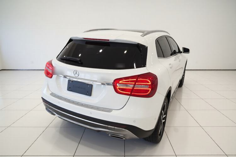 Used Mercedes-Benz GLA 2016 GLA 220 4MATIC Fashion Edition