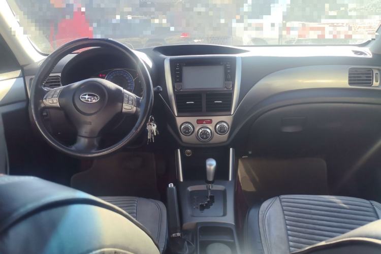 Used Subaru Forester 2008 2.0 XS Automatic Luxury Edition