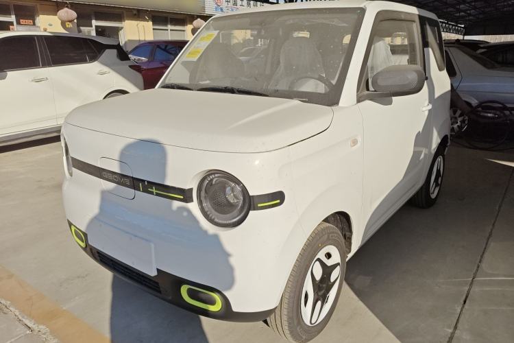 Used Geely Galaxy Panda 2025 210 km – Yuanqi Bear