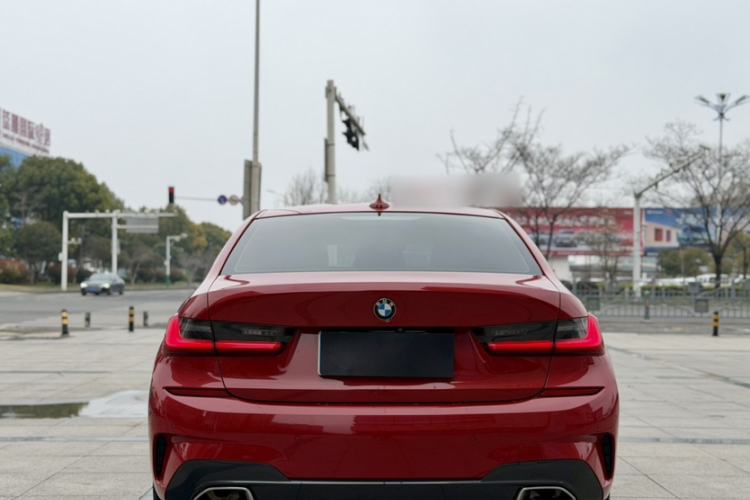 Used BMW 3 Series 2020 320Li M Sport Package