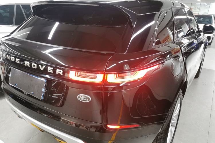 Used Land Rover Range Rover Velar 2022 250 PS Sparkling Heritage Edition