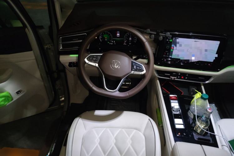 Used Volkswagen Viloran 2024 380TSI Flagship Edition Steering Wheel