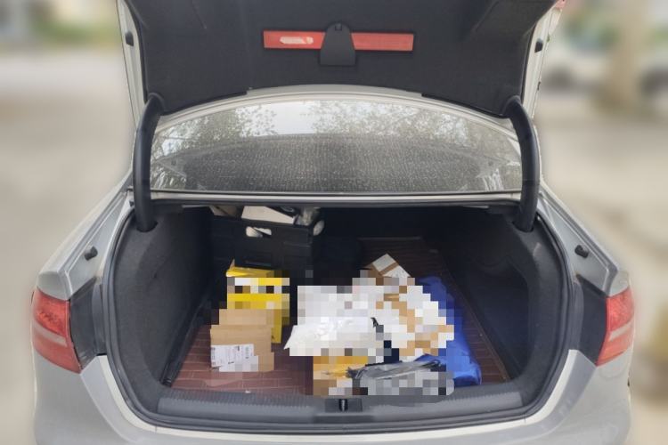 Used Audi A4L 2013 35 TFSI Automatic Standard Model
