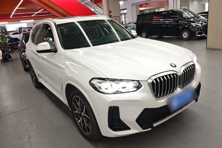 Used BMW X3 2022 xDrive25i M Sport Package