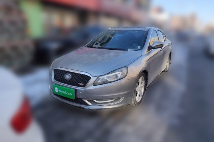 Used Bestune B70 2016 2.0L Manual Prestige Edition