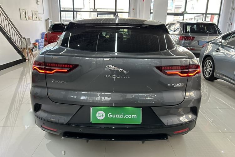 Used Jaguar I-PACE 2018 EV400 SE
