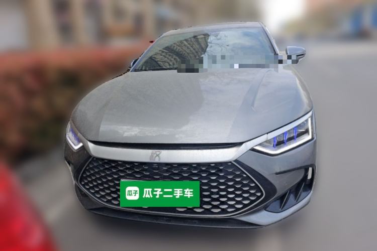 Used BYD Han 2023 DM-i Champion Edition 121KM Prestige Model
