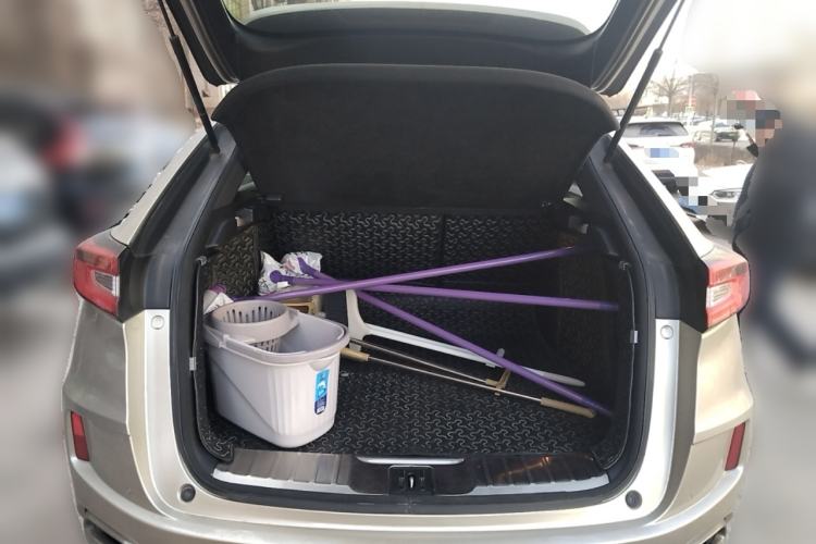 Used Honda UR-V 2017 370TURBO Four-Wheel Drive Prestige Edition China V