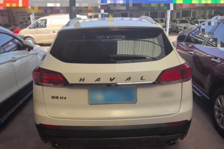 Used Haval H4 2020 Enjoy Edition 1.5T DCT Smart