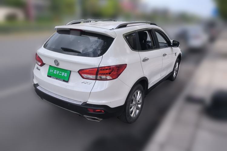 Used Dongfeng Aeolus AX7 2015 2.0L Manual Zhiyi Trim Rear Right 45 Deg