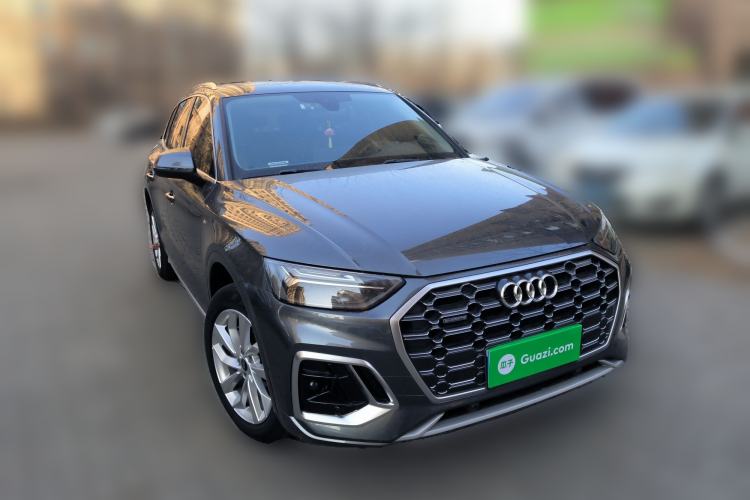 Used Audi Q5L 2022 40T Luxury Dynamic Model
