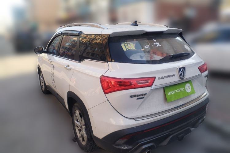 Used Baojun 530 2019 1.5T CVT Luxury Model 7 Seats China V Emission Standard
