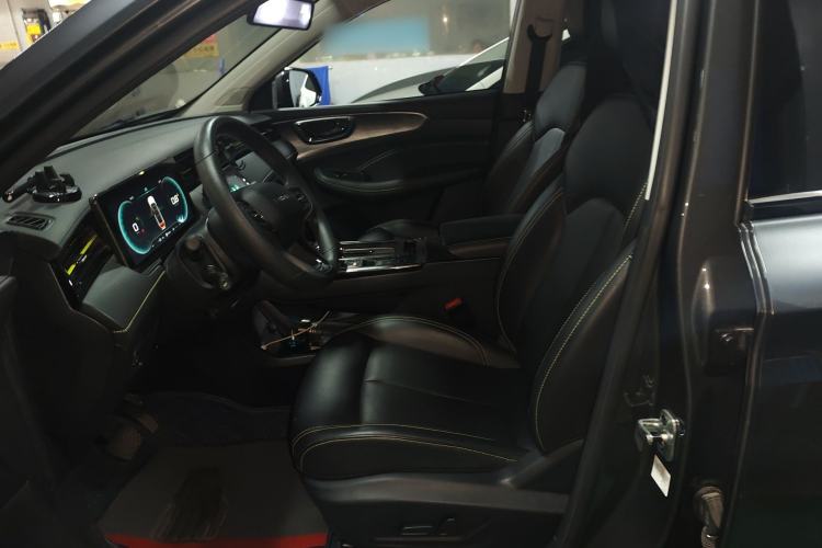 Used Roewe RX5 2021 PLUS 330TGI Automatic National Style Smart Enjoyment Edition Left Front Seat