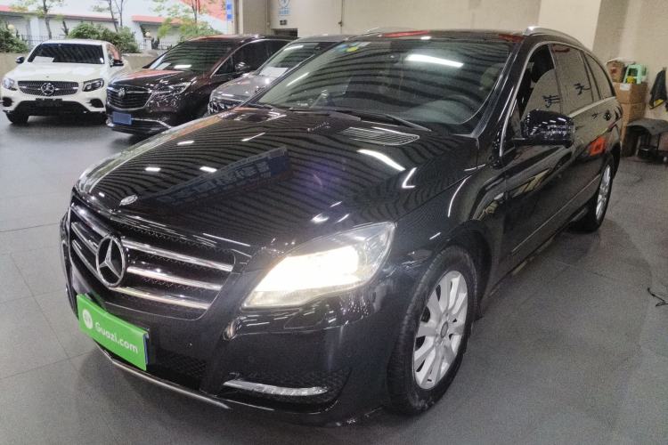 Used Mercedes-Benz R-Class 2017 R 320 4MATIC Business Edition Prestige Model