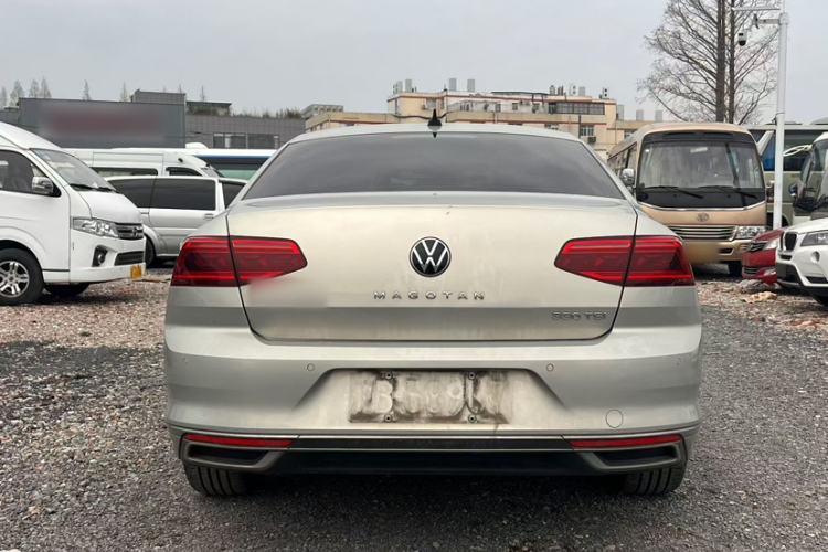 Used Volkswagen Magotan 2020 330TSI DSG Luxury Edition Exterior 6