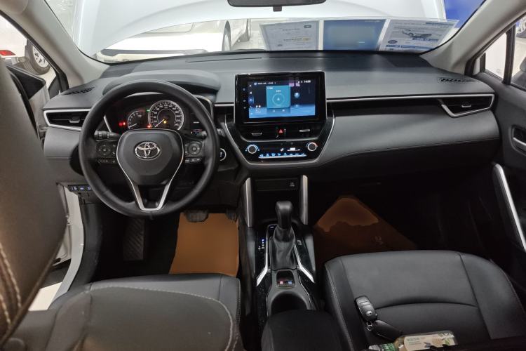 Used Toyota Corolla Cross 2022 2.0L Deluxe Edition