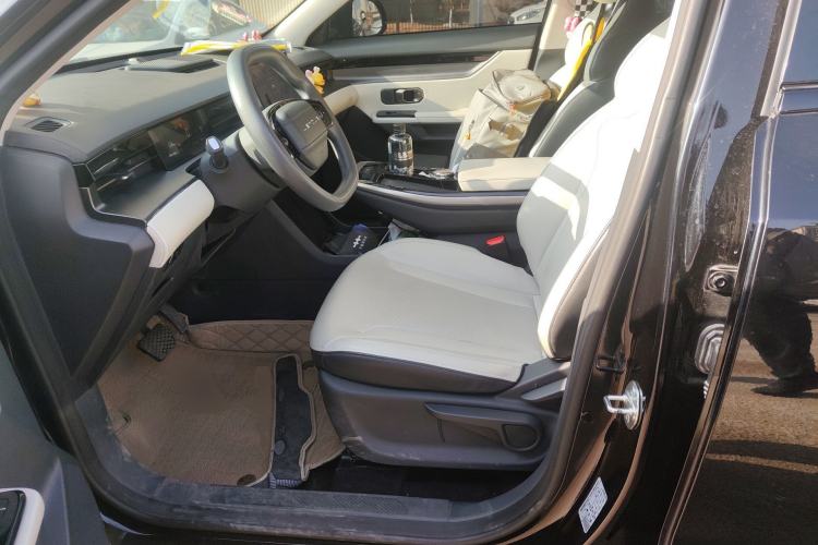 Used JETOUR Dashing 2022 1.6T DCT King PRO Left Front Seat