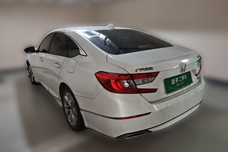 Used Honda Accord 2018 260TURBO Elite Edition China VI