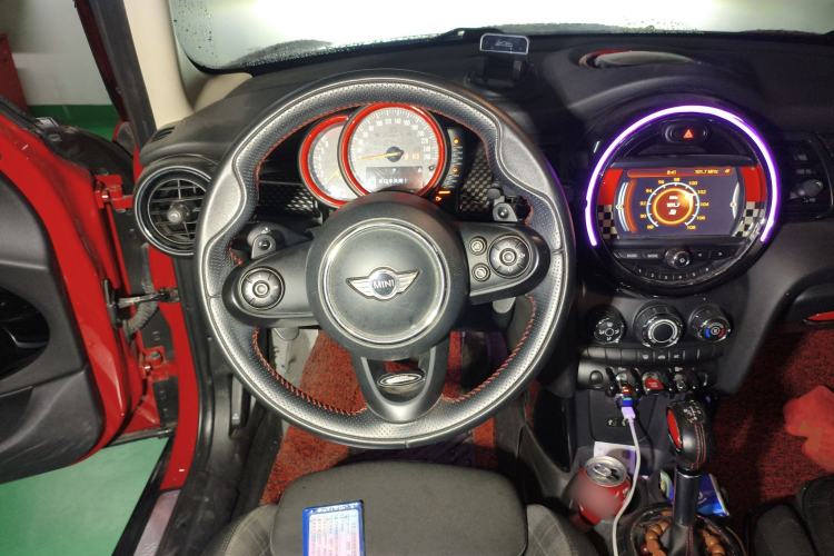 Used MINI 2016 2.0T COOPER S Five-Door Edition